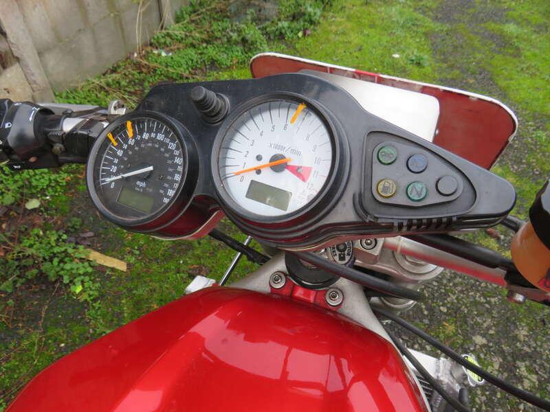 2000 Suzuki TL1000 SX