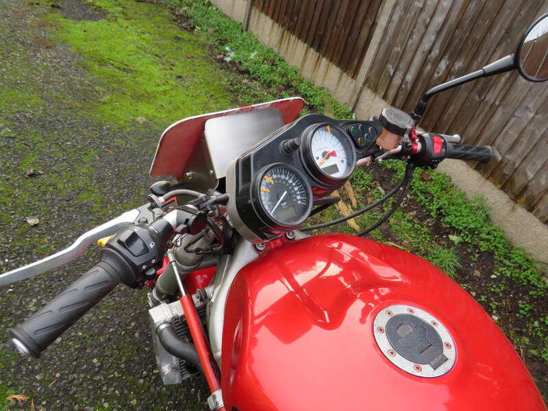 2000 Suzuki TL1000 SX