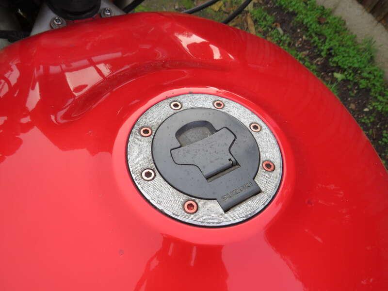 2000 Suzuki TL1000 SX