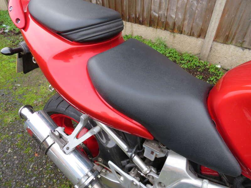 2000 Suzuki TL1000 SX