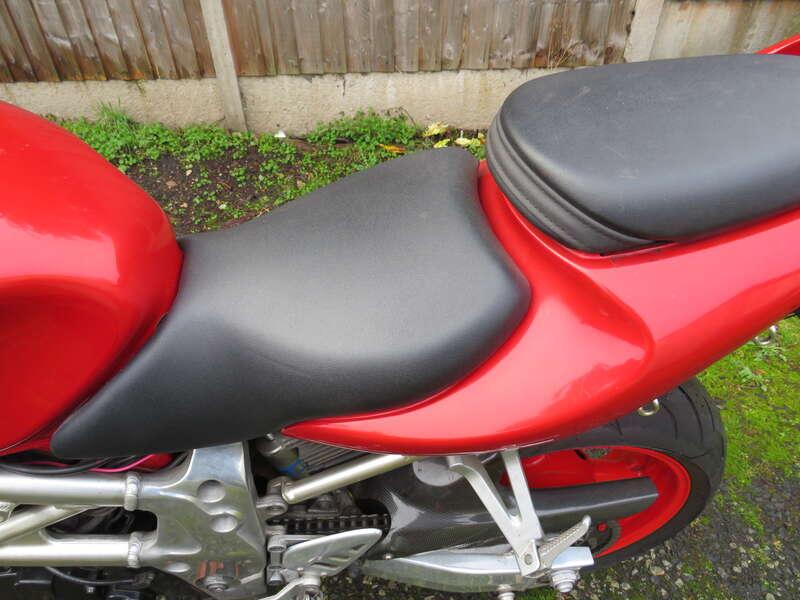 2000 Suzuki TL1000 SX