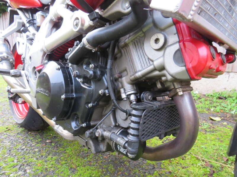 2000 Suzuki TL1000 SX