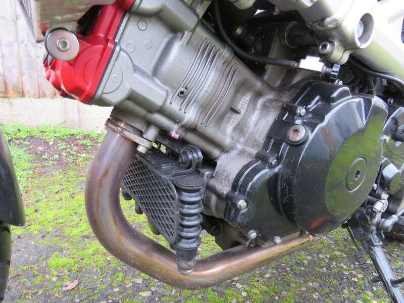 2000 Suzuki TL1000 SX