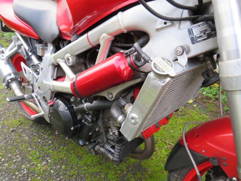 2000 Suzuki TL1000 SX