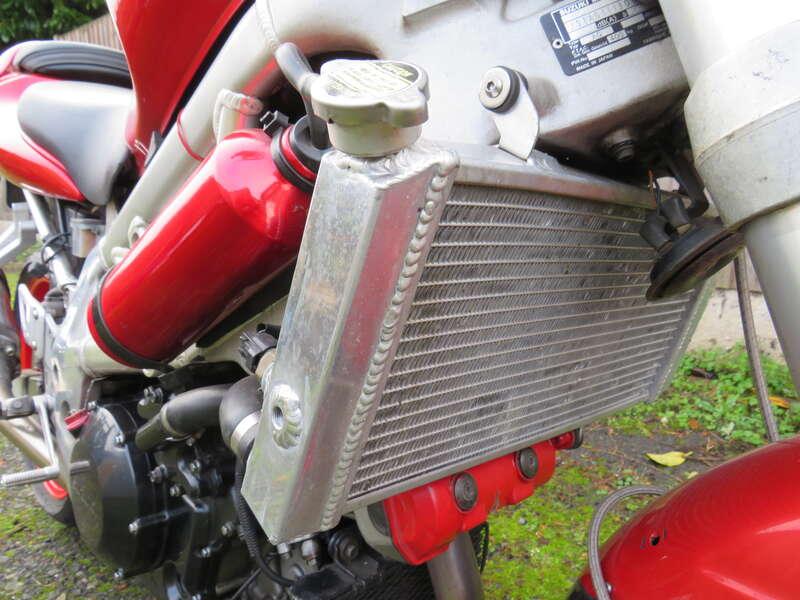 2000 Suzuki TL1000 SX