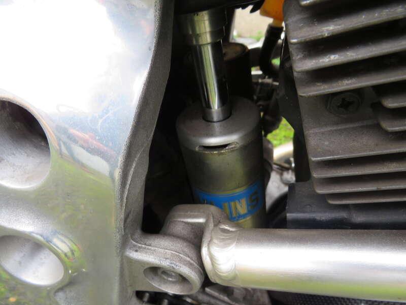 2000 Suzuki TL1000 SX