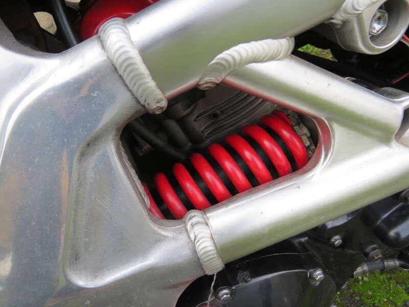 2000 Suzuki TL1000 SX