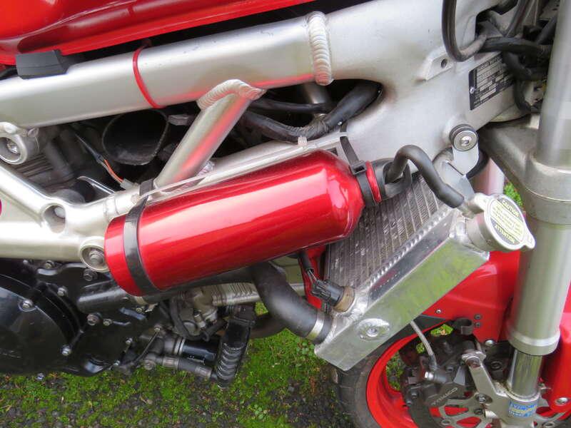 2000 Suzuki TL1000 SX