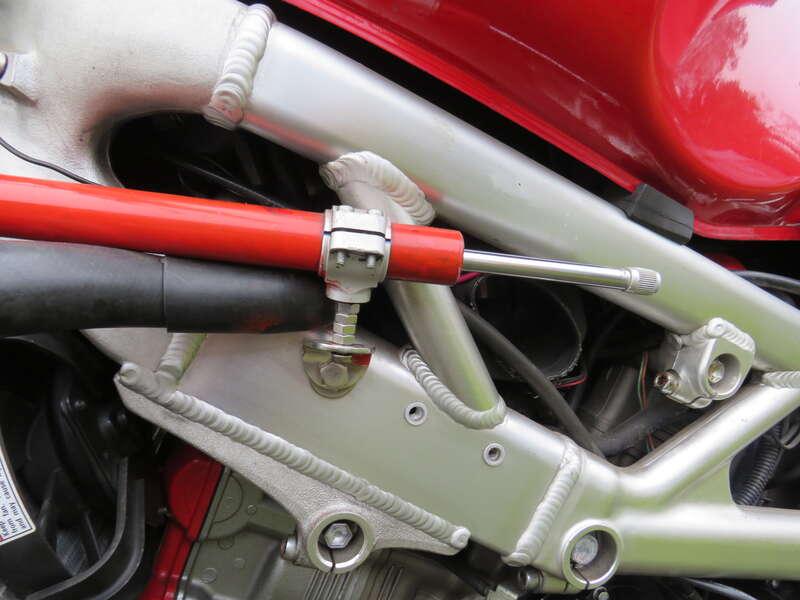 2000 Suzuki TL1000 SX