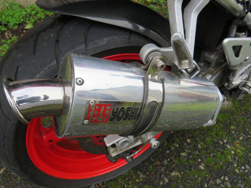 2000 Suzuki TL1000 SX