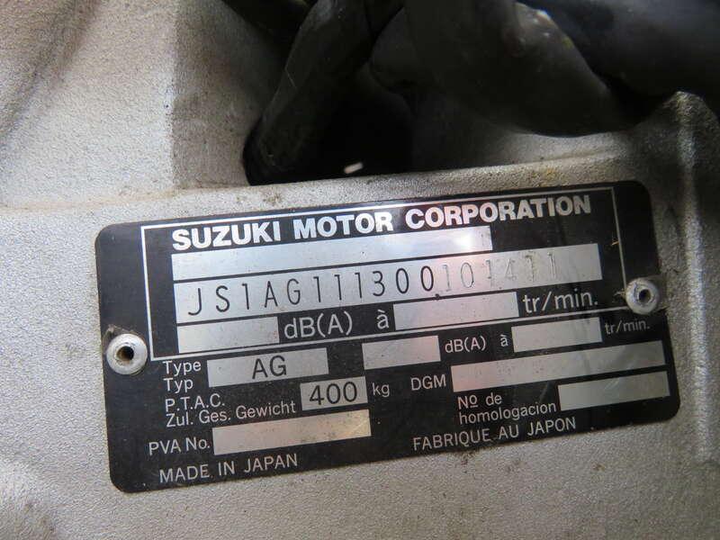 2000 Suzuki TL1000 SX