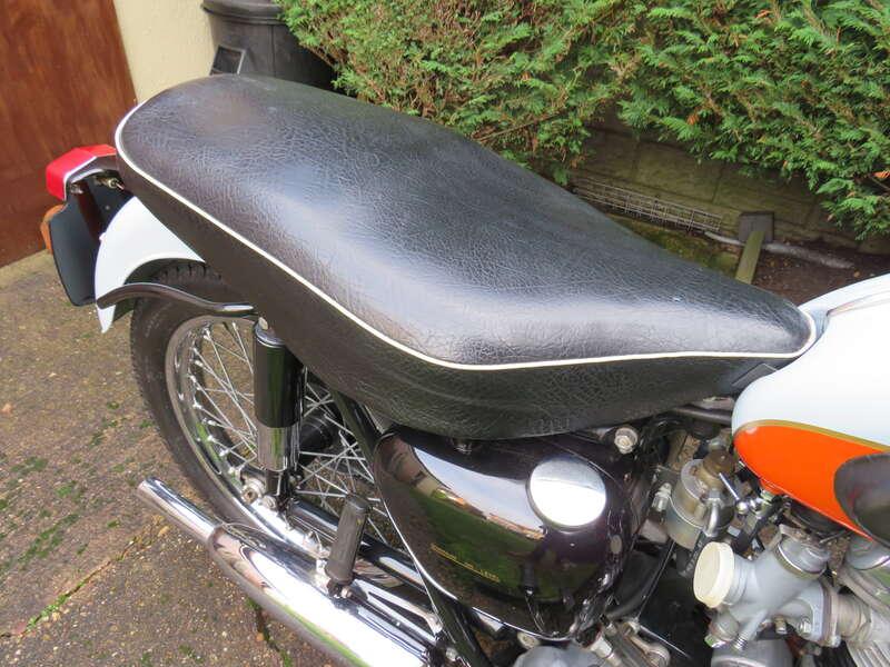 1959 Triumph T120 BONNEVILLE