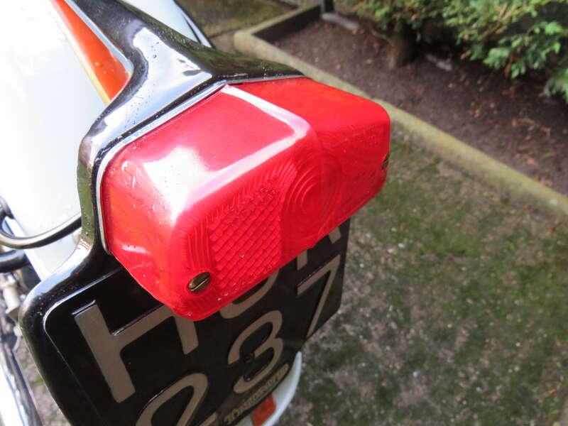 1959 Triumph T120 BONNEVILLE