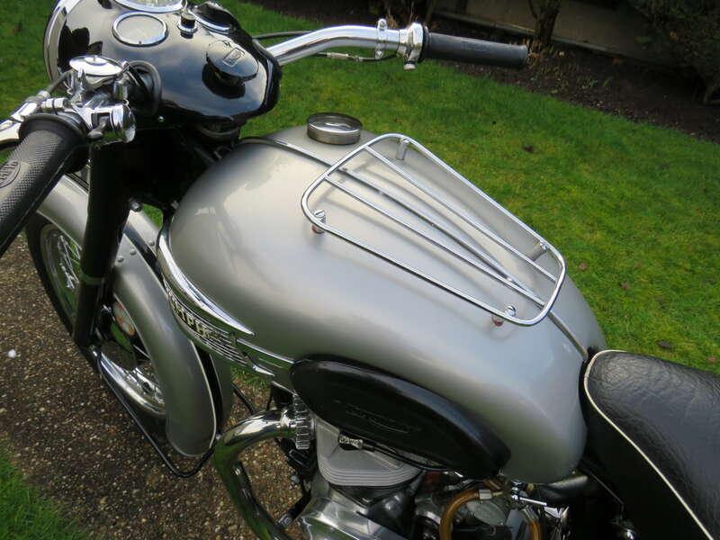 1959 Triumph T110 TIGER