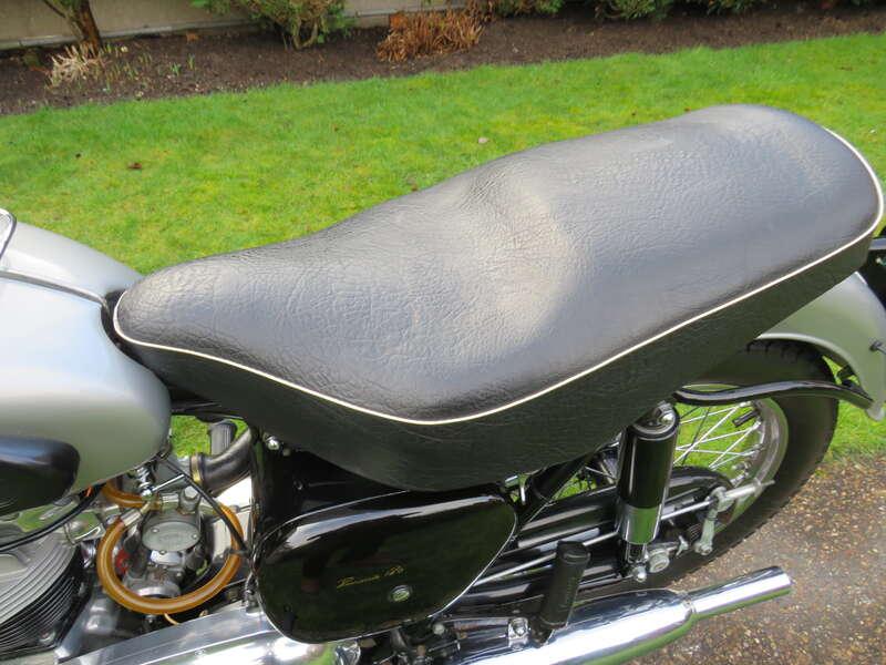 1959 Triumph T110 TIGER