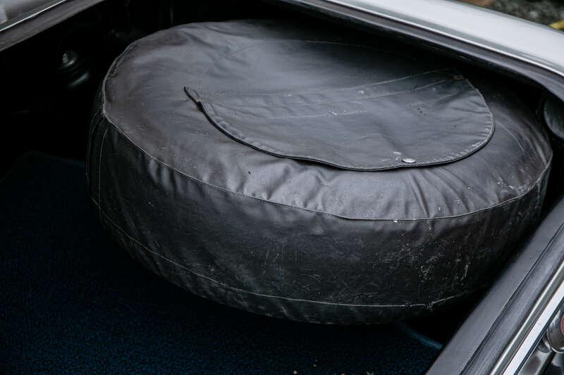 1969 Mercedes - Benz 280 SL Pagoda