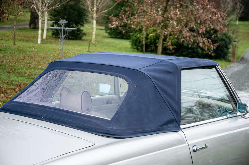 1969 Mercedes - Benz 280 SL Pagoda