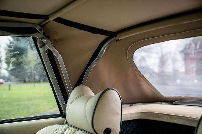 1969 Mercedes - Benz 280 SL Pagoda