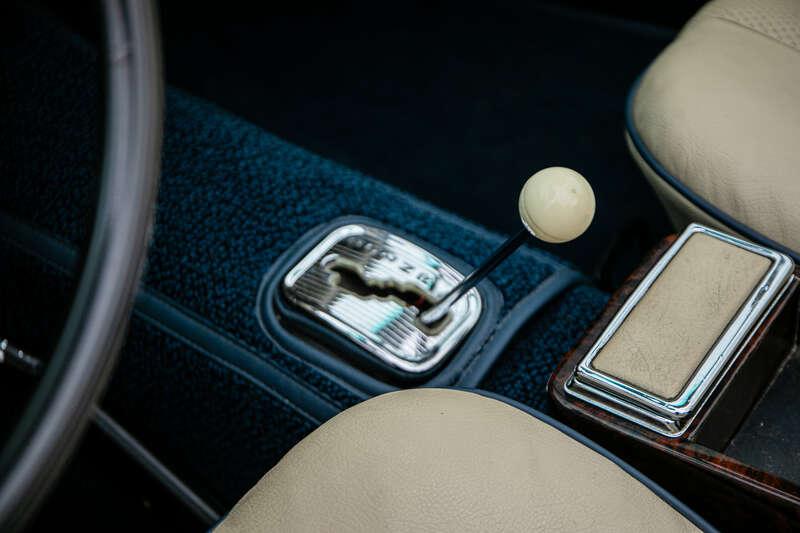 1969 Mercedes - Benz 280 SL Pagoda