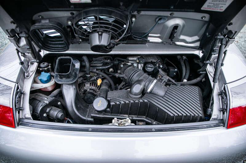 2004 Porsche 911 40TH ANNIVERSARY