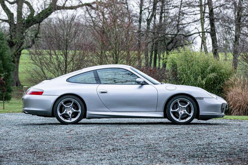 2004 Porsche 911 40TH ANNIVERSARY