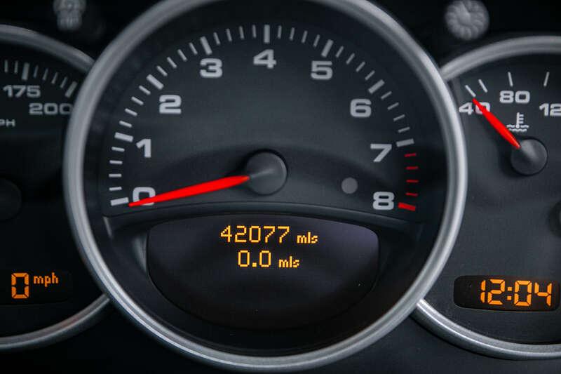 2004 Porsche 911 40TH ANNIVERSARY