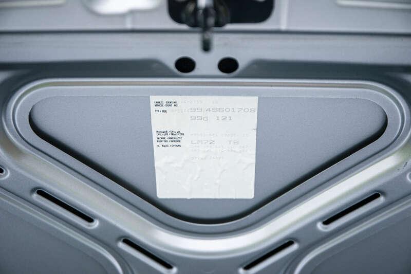 2004 Porsche 911 40TH ANNIVERSARY