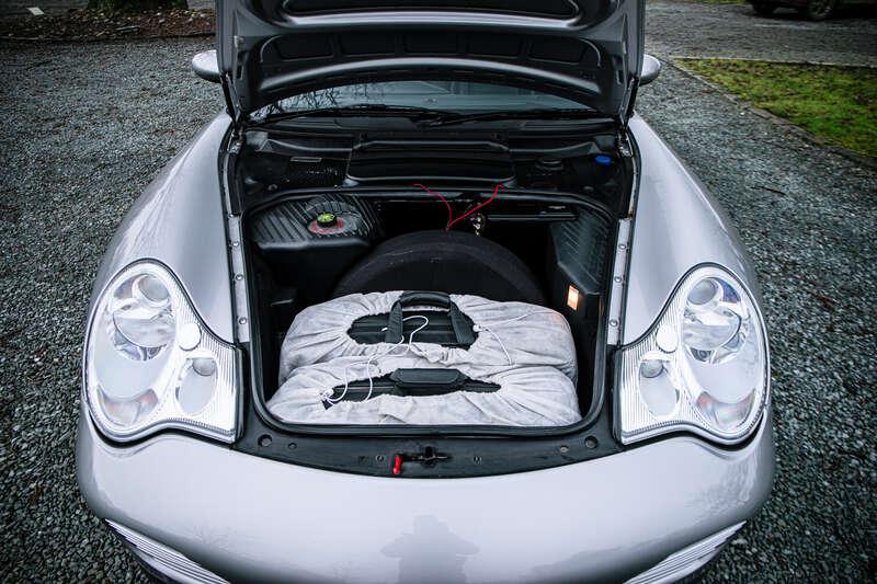 2004 Porsche 911 40TH ANNIVERSARY