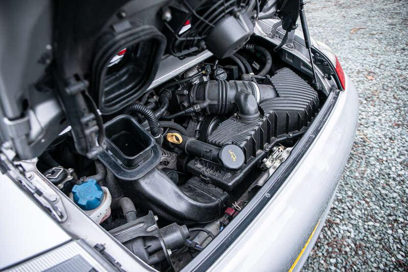 2004 Porsche 911 40TH ANNIVERSARY