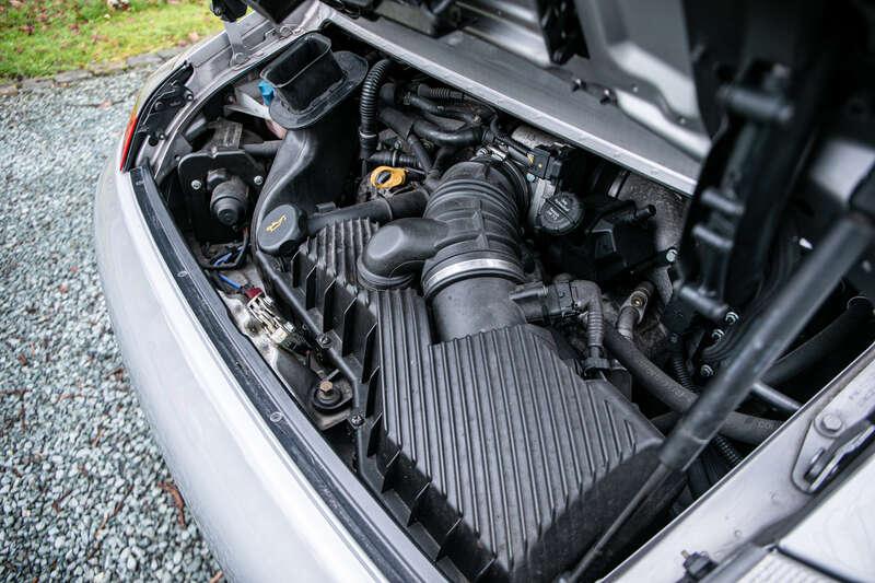 2004 Porsche 911 40TH ANNIVERSARY