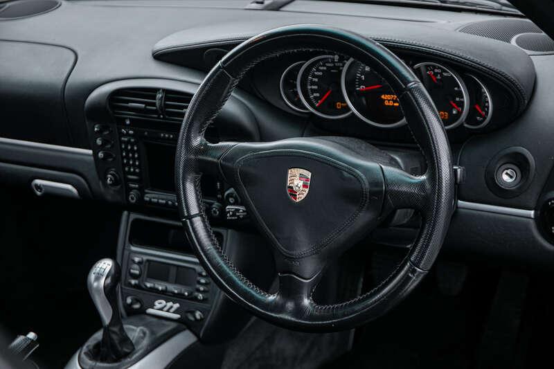 2004 Porsche 911 40TH ANNIVERSARY