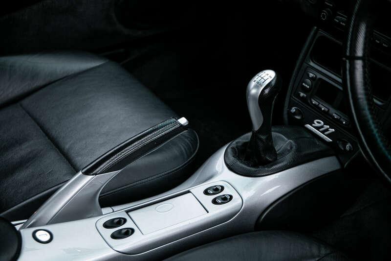 2004 Porsche 911 40TH ANNIVERSARY