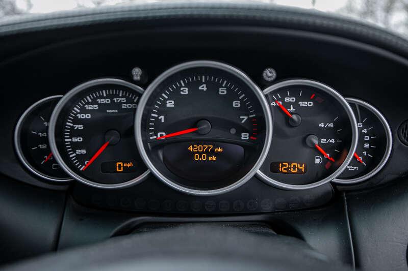 2004 Porsche 911 40TH ANNIVERSARY