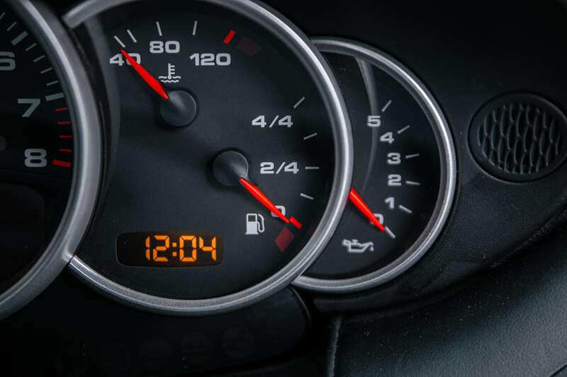 2004 Porsche 911 40TH ANNIVERSARY