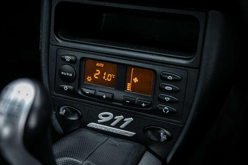 2004 Porsche 911 40TH ANNIVERSARY