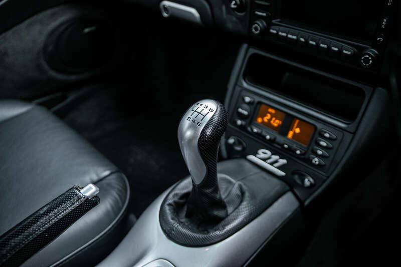 2004 Porsche 911 40TH ANNIVERSARY