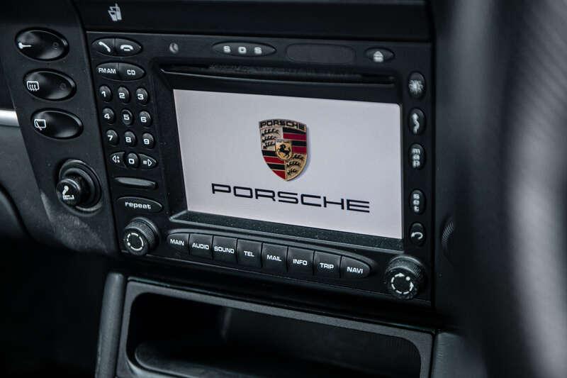 2004 Porsche 911 40TH ANNIVERSARY