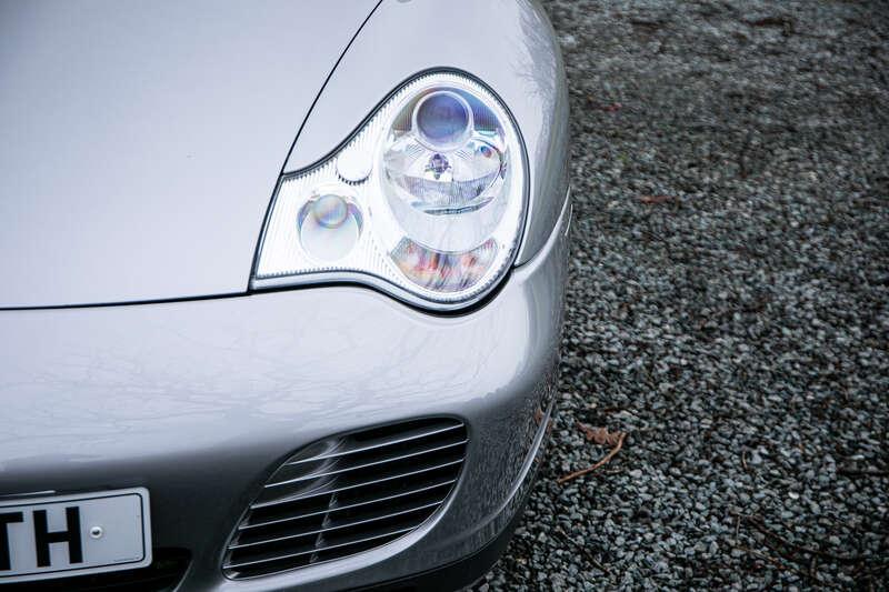 2004 Porsche 911 40TH ANNIVERSARY