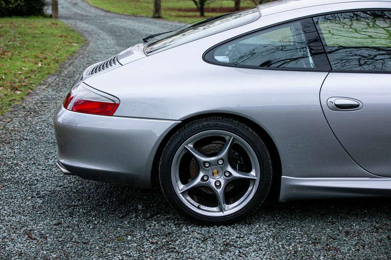 2004 Porsche 911 40TH ANNIVERSARY