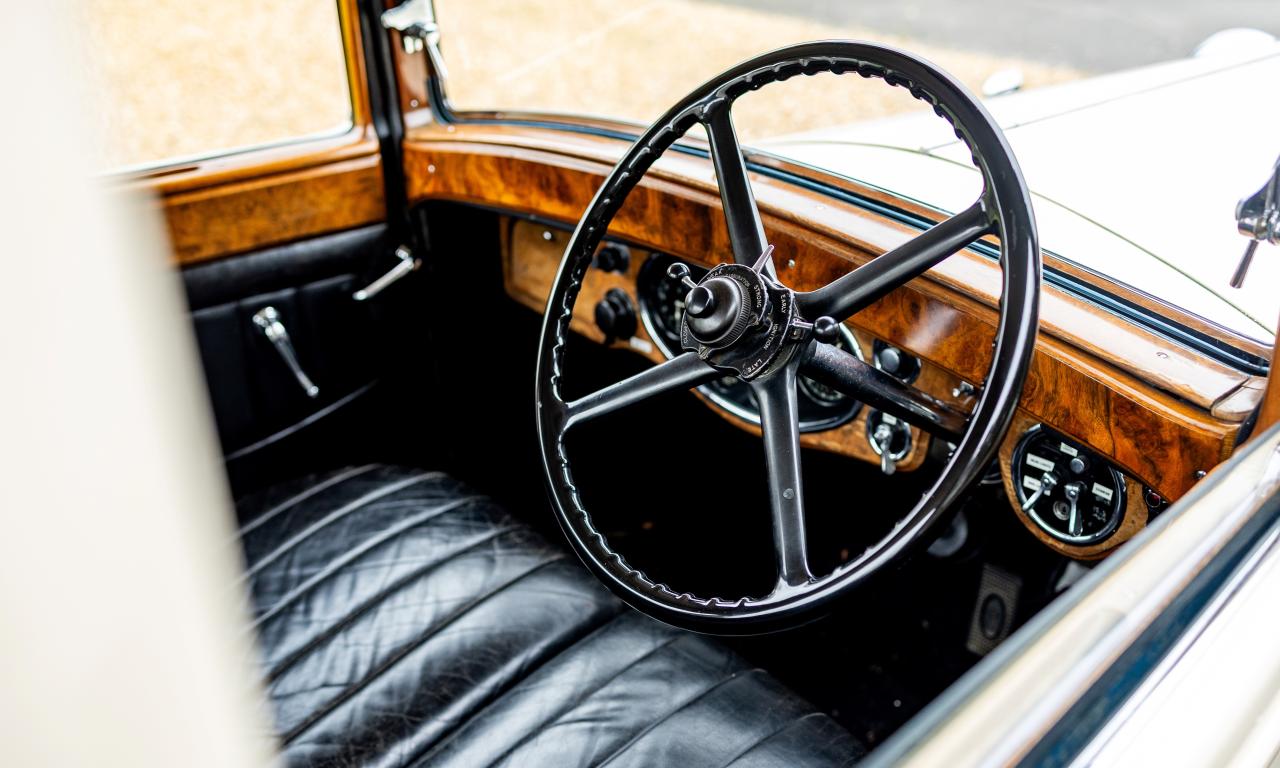 1934 Rolls - Royce 20/25 Landaulette by Barker &amp; Co