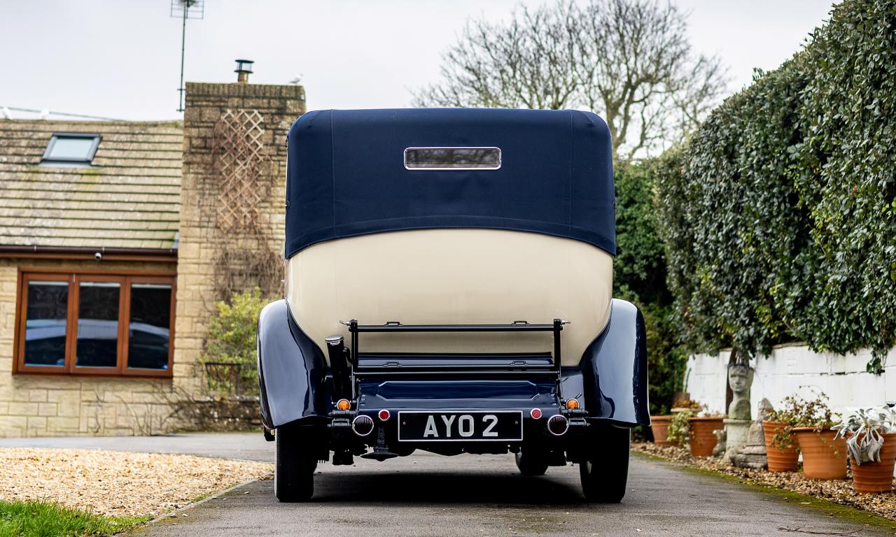 1934 Rolls - Royce 20/25 Landaulette by Barker &amp; Co
