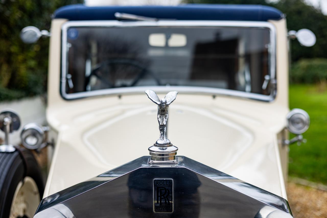 1934 Rolls - Royce 20/25 Landaulette by Barker &amp; Co