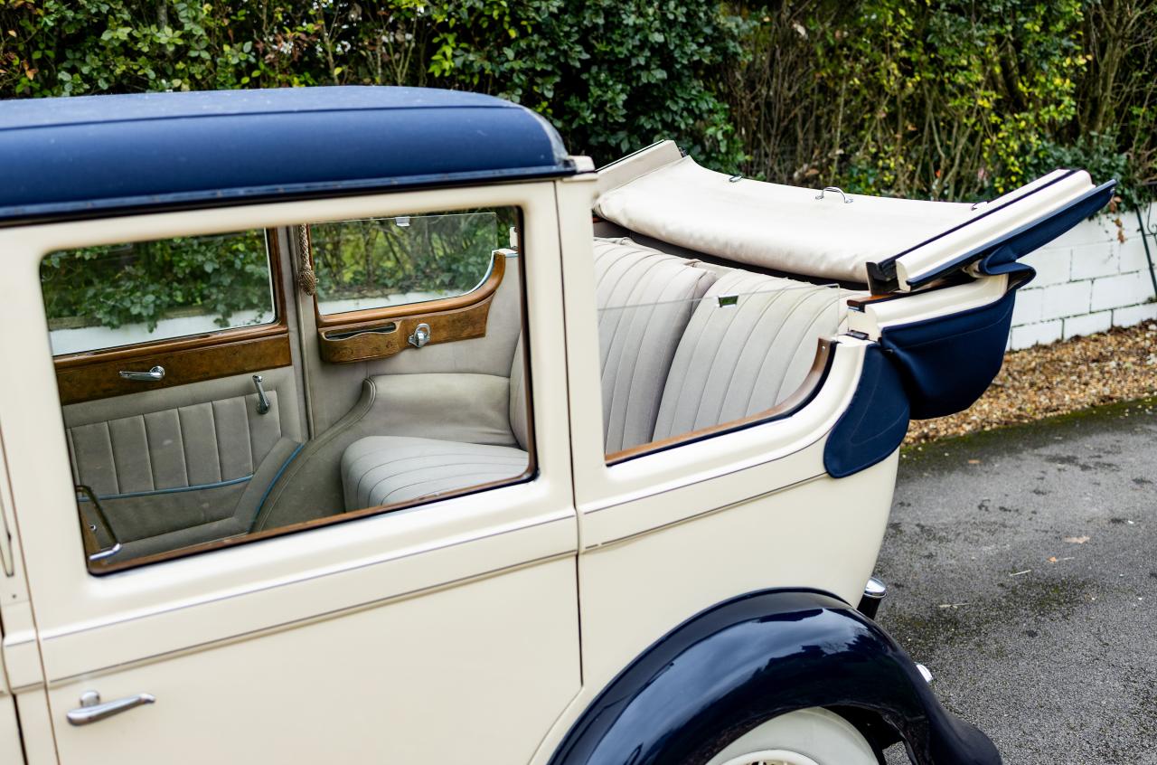 1934 Rolls - Royce 20/25 Landaulette by Barker &amp; Co