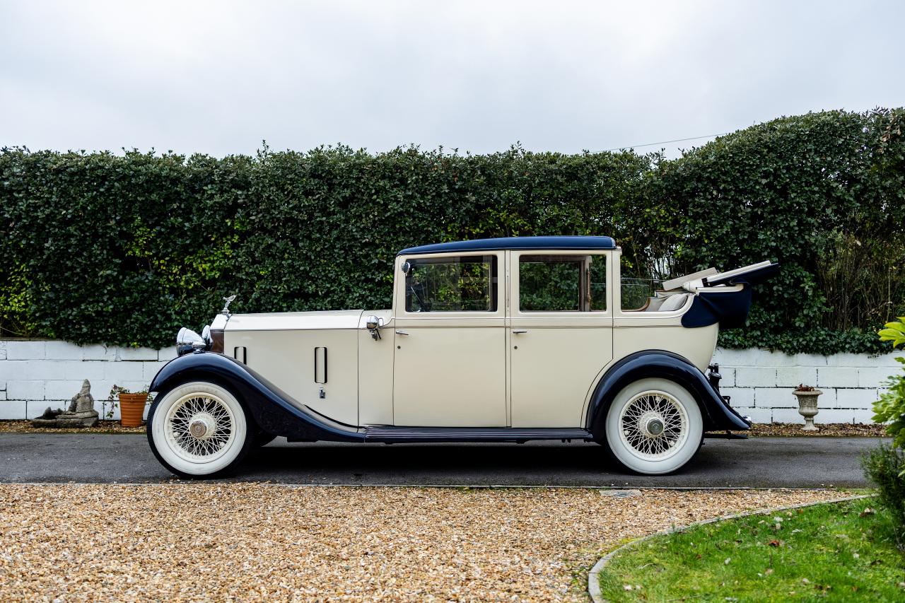 1934 Rolls - Royce 20/25 Landaulette by Barker &amp; Co