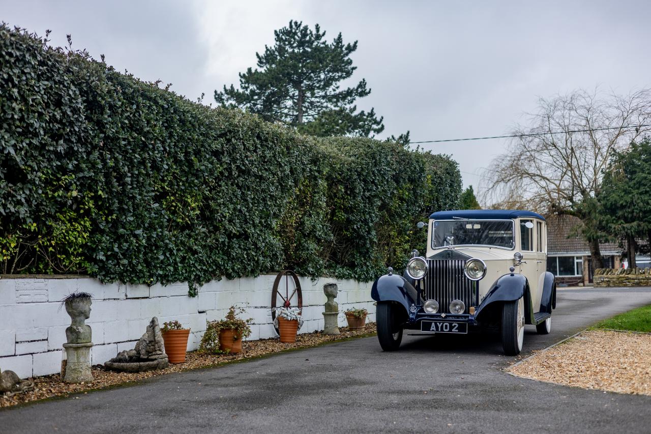 1934 Rolls - Royce 20/25 Landaulette by Barker &amp; Co