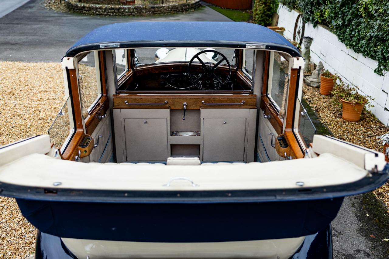 1934 Rolls - Royce 20/25 Landaulette by Barker &amp; Co