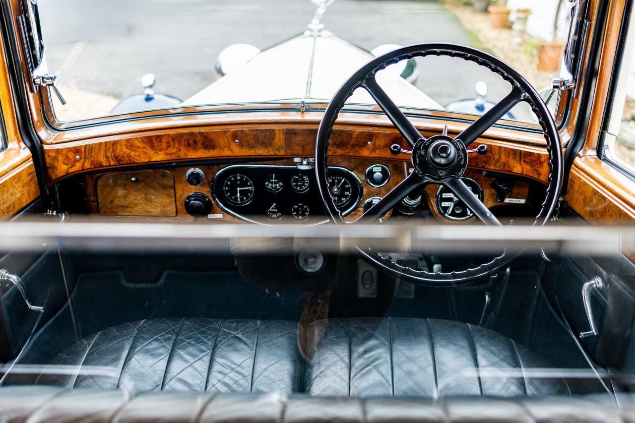 1934 Rolls - Royce 20/25 Landaulette by Barker &amp; Co