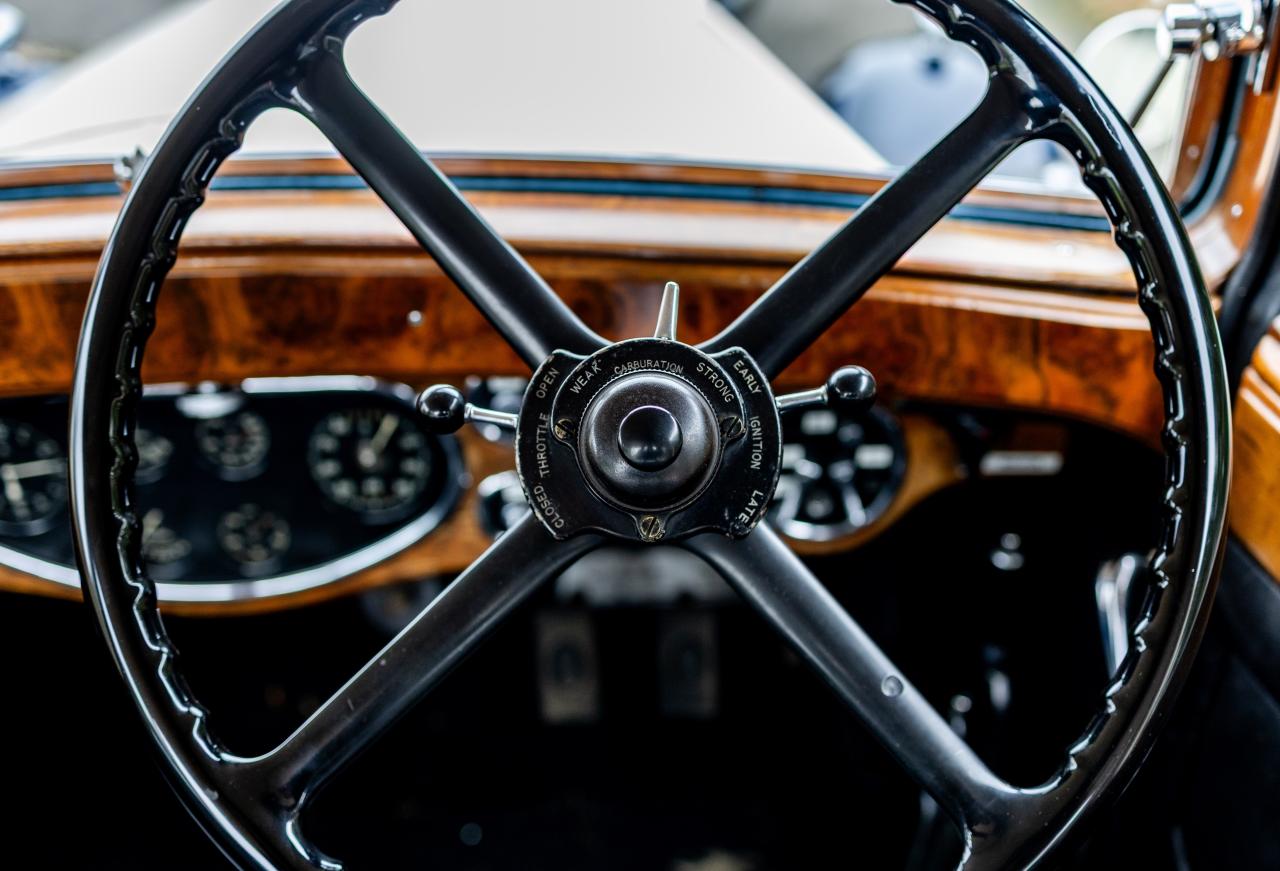 1934 Rolls - Royce 20/25 Landaulette by Barker &amp; Co