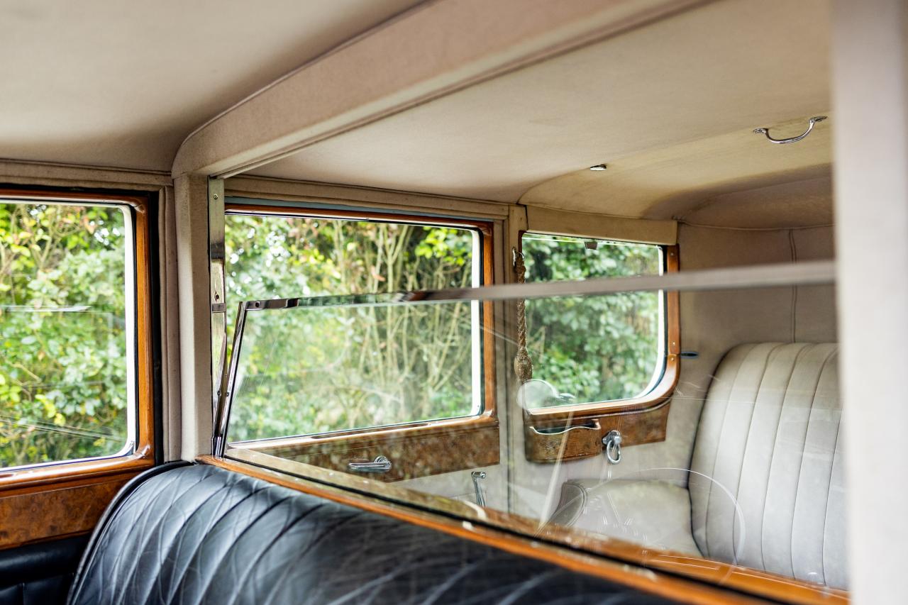 1934 Rolls - Royce 20/25 Landaulette by Barker &amp; Co