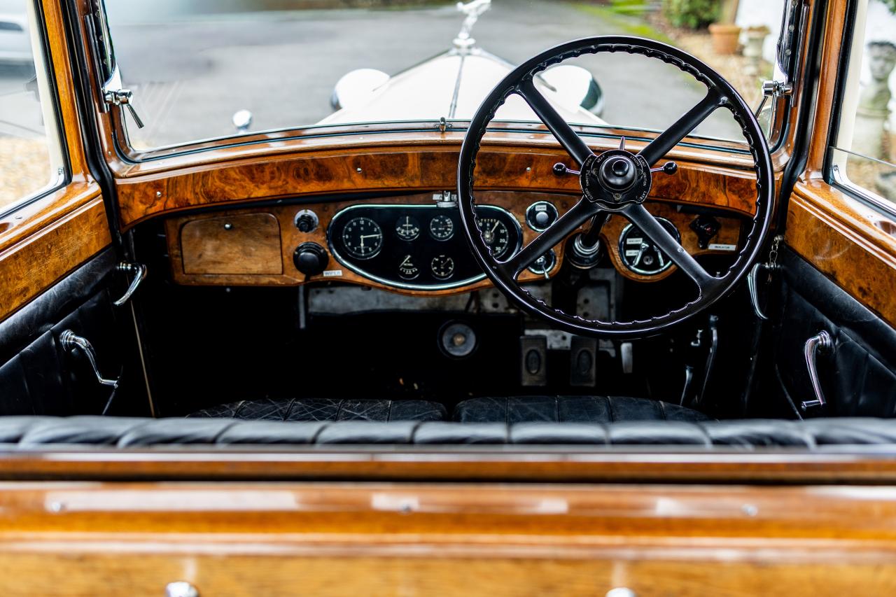 1934 Rolls - Royce 20/25 Landaulette by Barker &amp; Co